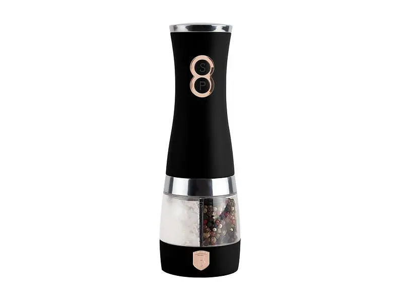 Подрібнювач спецій Berlinger Haus Black Rose Collection (BH-9648)