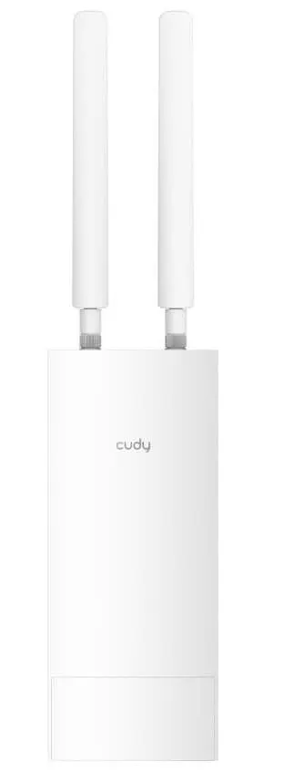 Точка доступу Cudy AP3000 WiFi6 2.5G (73-00527) - фото 2