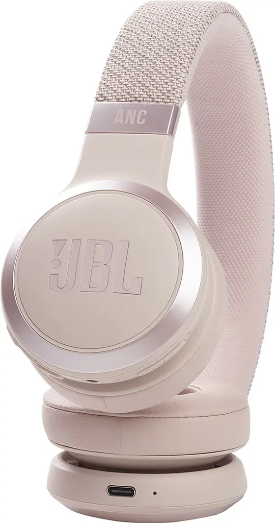 Навушники JBL Live 460NC Rose (JBLLIVE460NCROS) - фото 7