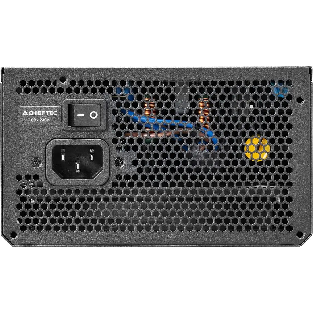 Блок питания Chieftec Vega 850W (PPG-850-S) [141320] - фото 4
