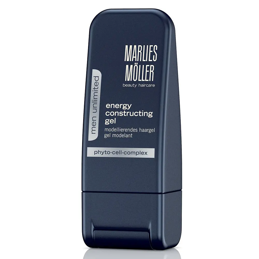 Моделюючий гель Constructing Gel для укладання волосся Marlies Moller 100 мл (25846) - фото 2