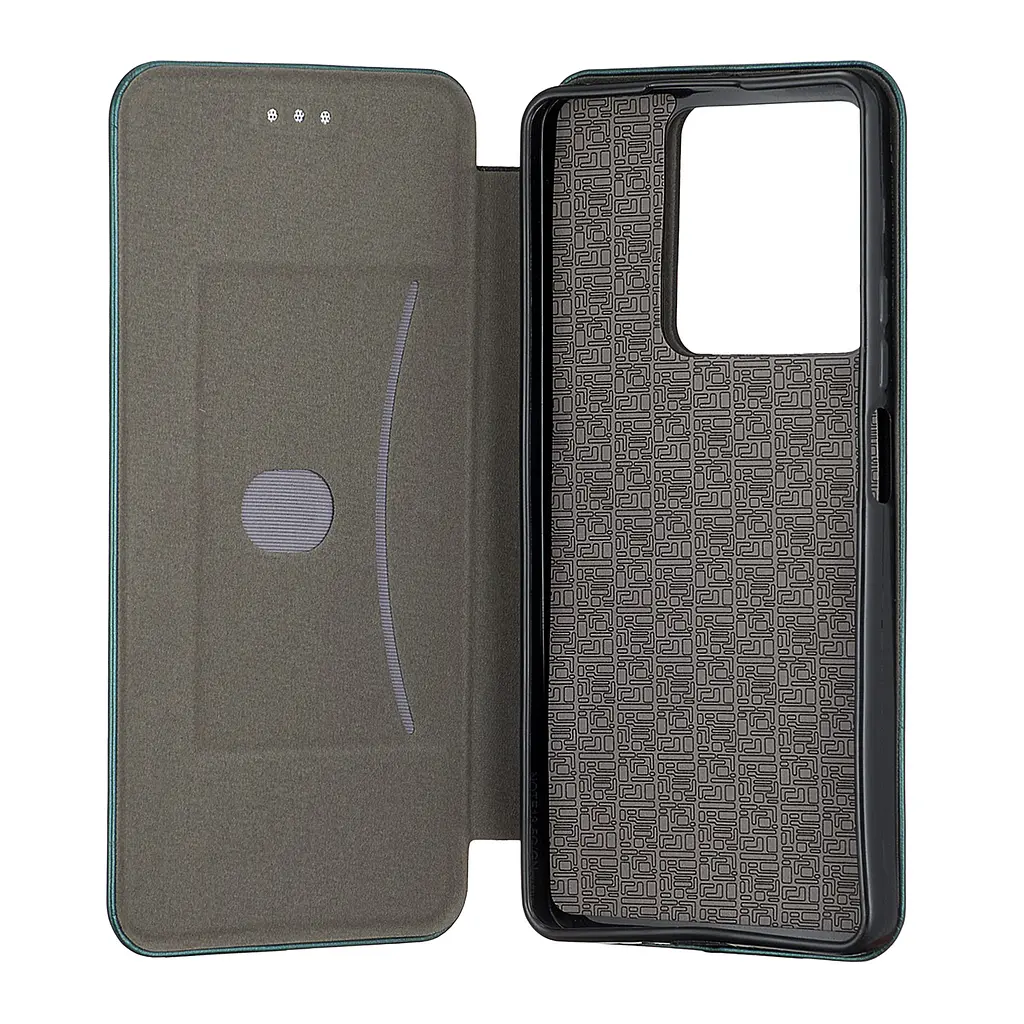 Чохол-книжка Standart Xiaomi Redmi Note 13 5G Dark Green - фото 2