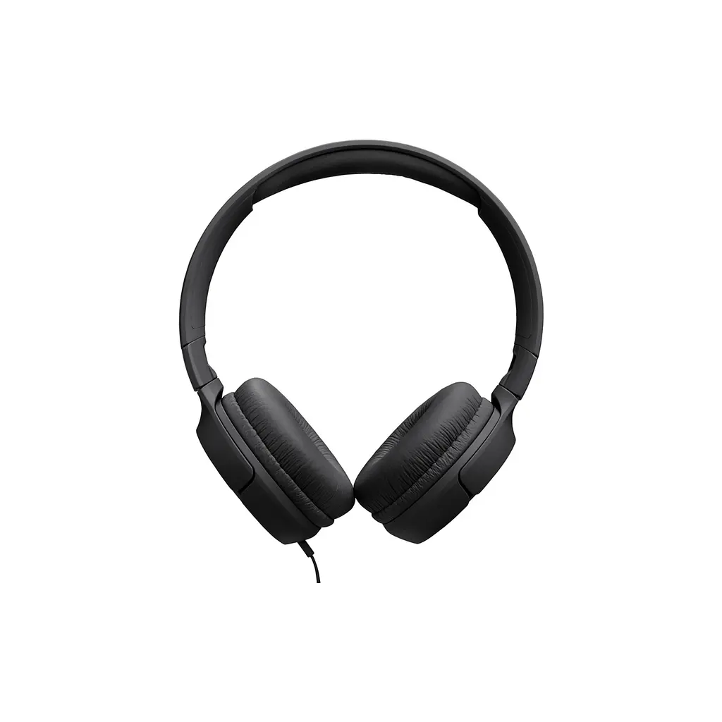 Навушники JBL Tune 520C USB-C Black (JBLT520CBLK) - фото 3