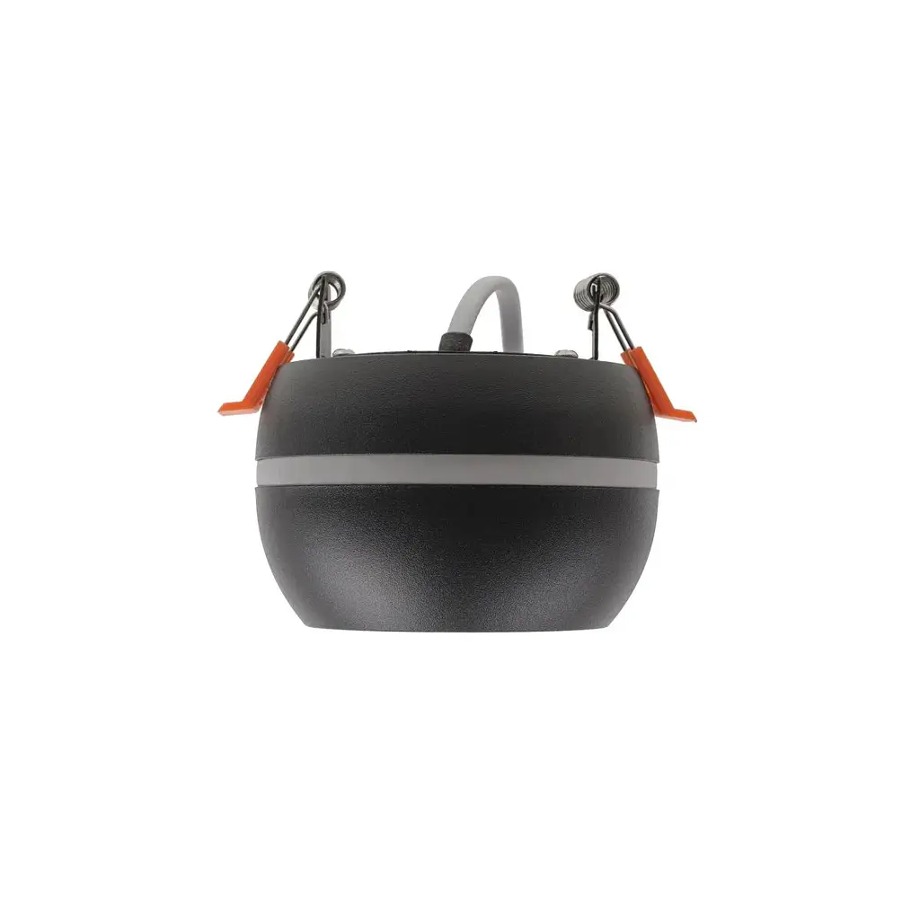 Підсвітка куля Brille HDL-DS 192 GX53 BK 36-486 - фото 4