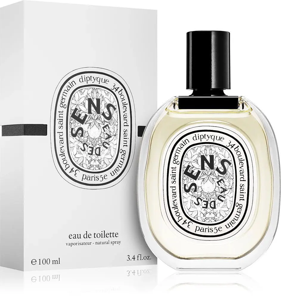 Оригінал Diptyque Eau Des Sens 100 мл Туалетна вода - фото 2
