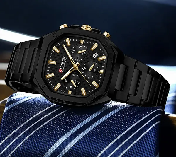 Годинник Curren Mentor - фото 4