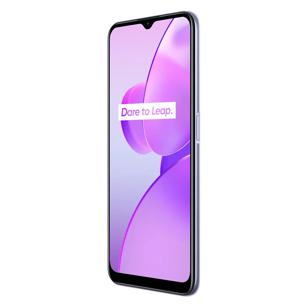 Смартфон Realme C31 3/32Gb Silver [68002] - фото 2