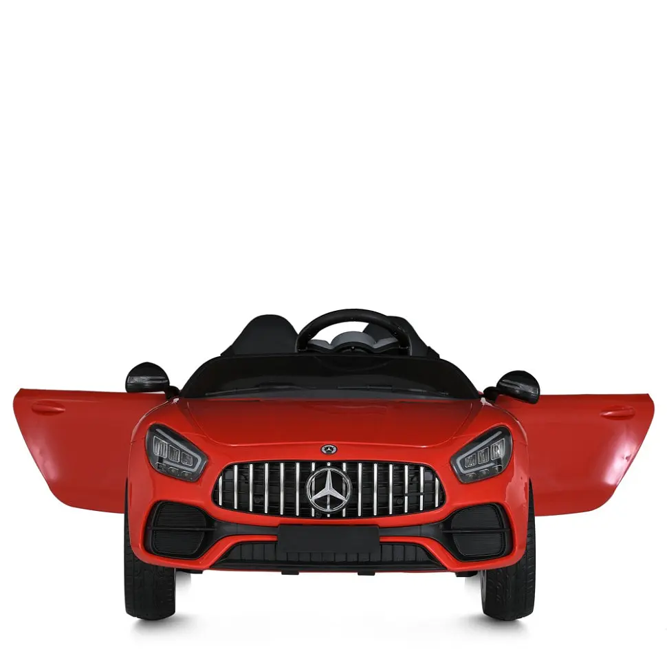 Дитячий електромобіль-машина Bambi M 5838EBLR-3 до 30 кг - фото 3