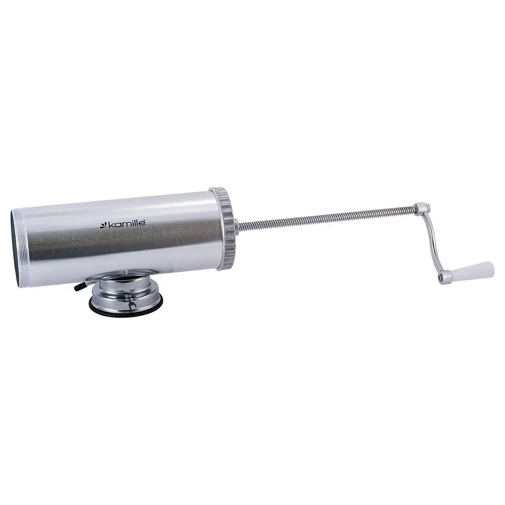 Ковбасний шприц Kamille KM-6501 - фото 3