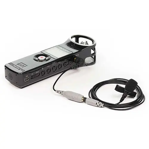 мікрофон RODE SC3 Адаптер-перехідник TRRS на TRS для smartLav (219909) - фото 3