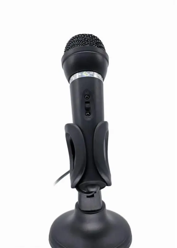 Мікрофон Gembird (MIC-D-04) - фото 3