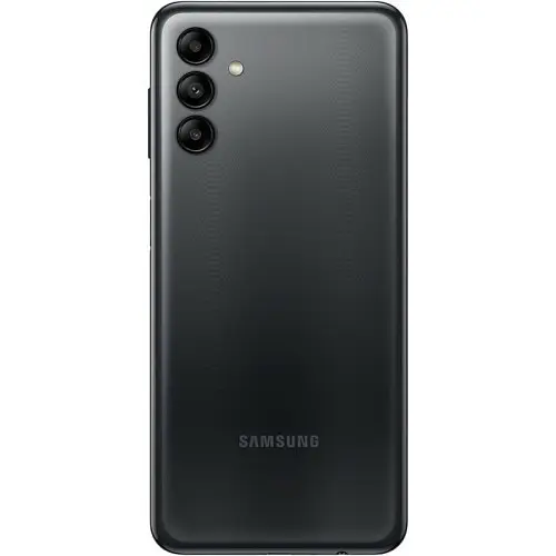 Смартфон Samsung Galaxy A04s 3/32GB Black SM-A047F - фото 2