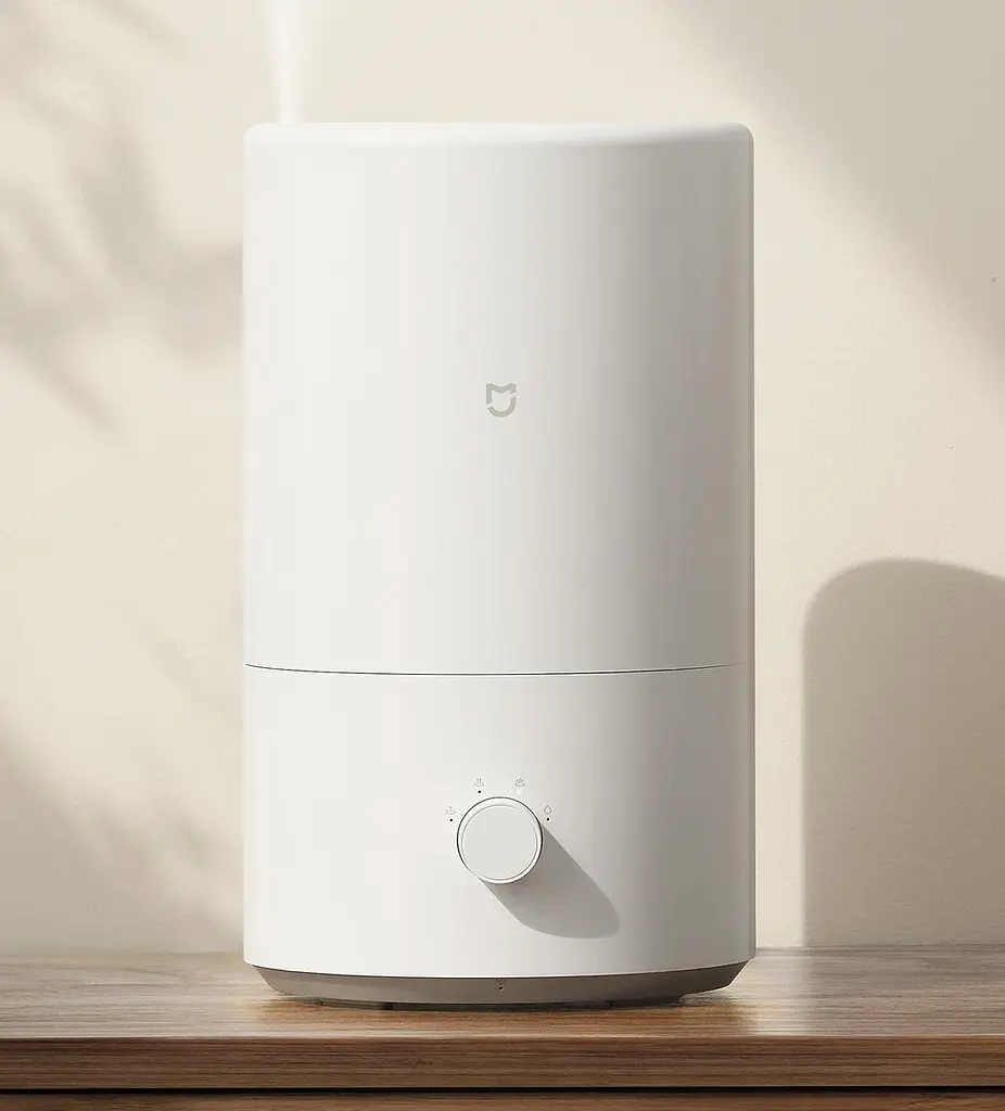 Розумний зволожувач повітря Xiaomi Mi Home (MiJia) Smart Humidifier White (MJJSQ04DY) - фото 6