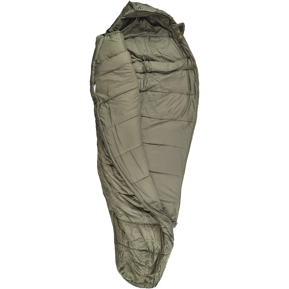 Спальний мішок Snugpak Sleeper Expedition LZ Olive - фото 4