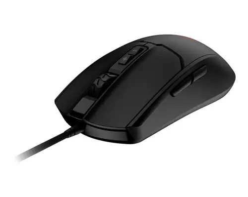 Миша MSI FORGE GM100, Black, оптична, 1000 - 6400 dpi, 7 кнопок, RGB підсвічування, USB, 1.5 м, 108 г - фото 2