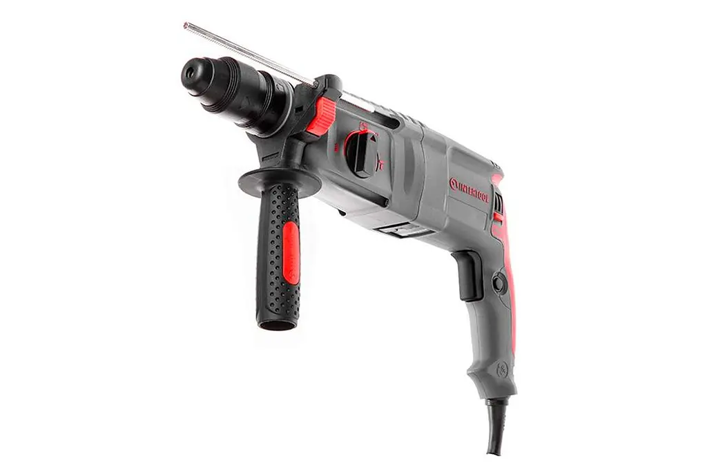 Перфоратор прямий електричний Intertool DT-0184 850Вт DFR - фото 7