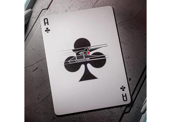 Карти гральні United States Playing Card Company Theory11 Star Wars: Year of the Dark Side (ВР_СВЕДС) - фото 8