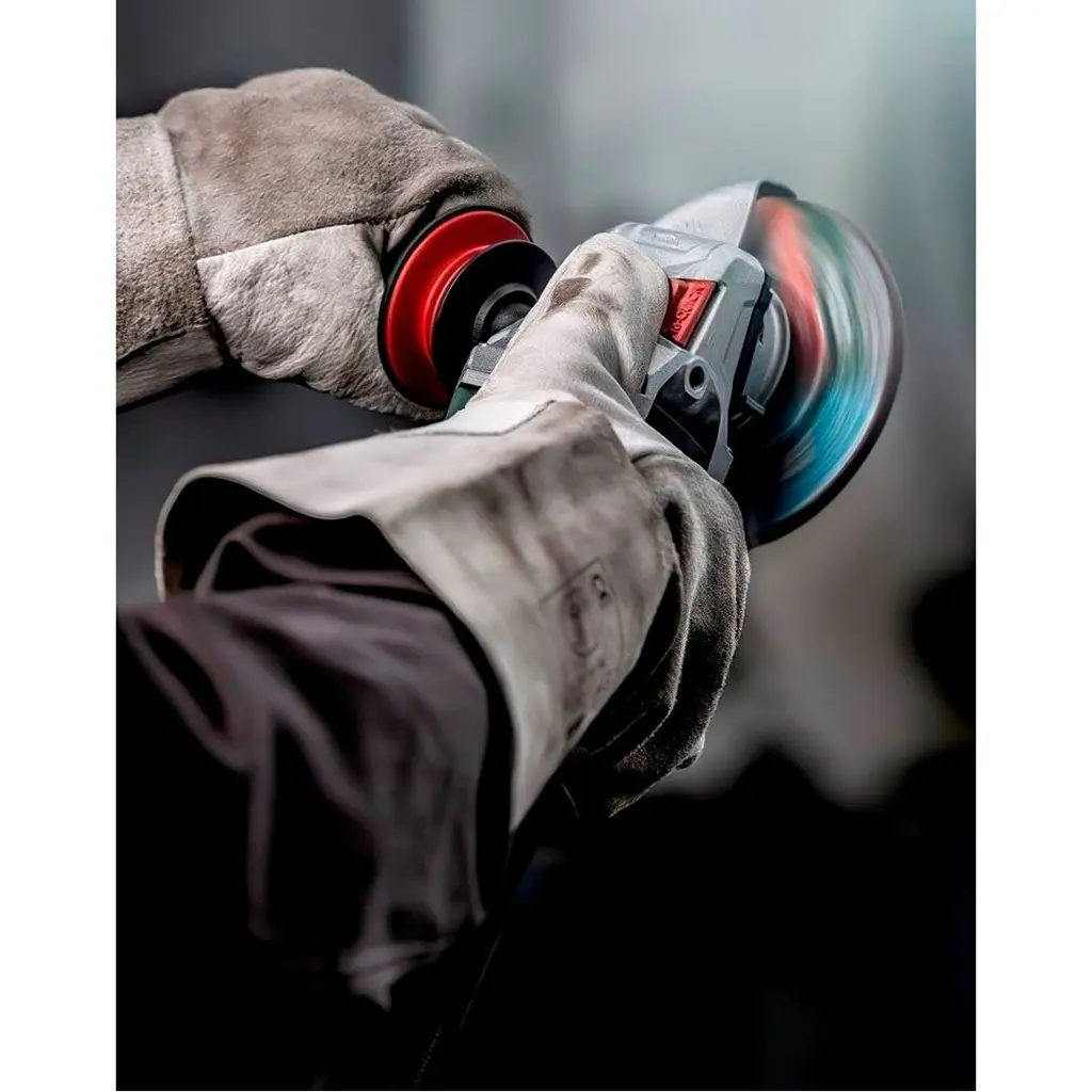 Кутова шліфмашина Metabo WEV 11-125 Quick (603625000) [135525] - фото 4