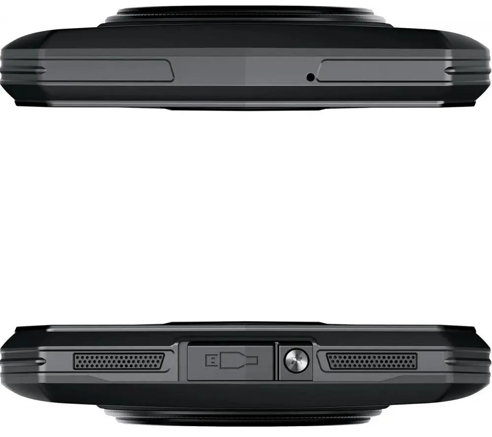 Смартфон Doogee DK10 5G VIP Edition 12/512GB Kevlar Black Global NFC - фото 9
