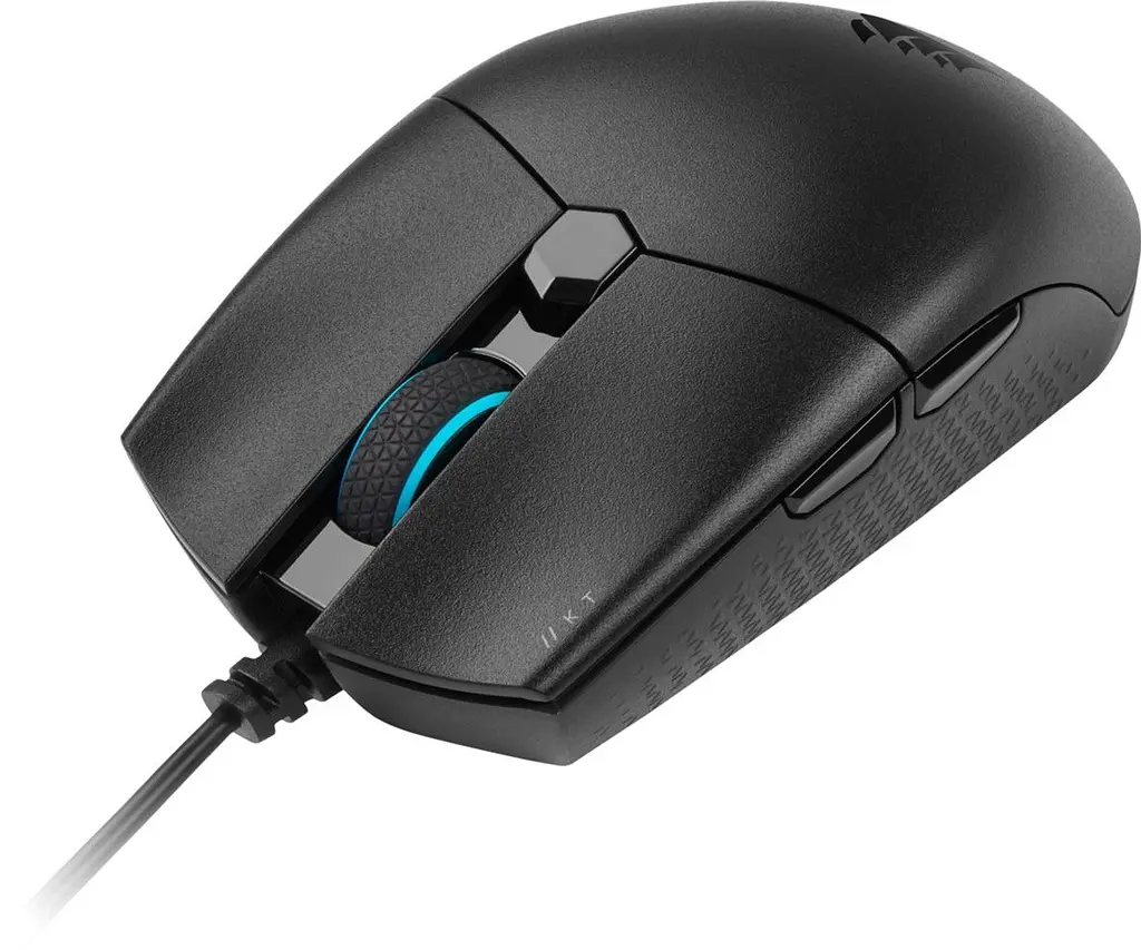 Мышь Corsair Katar Pro Ultra-Light Gaming Mouse [CH-930C011-EU] [70693] - фото 5