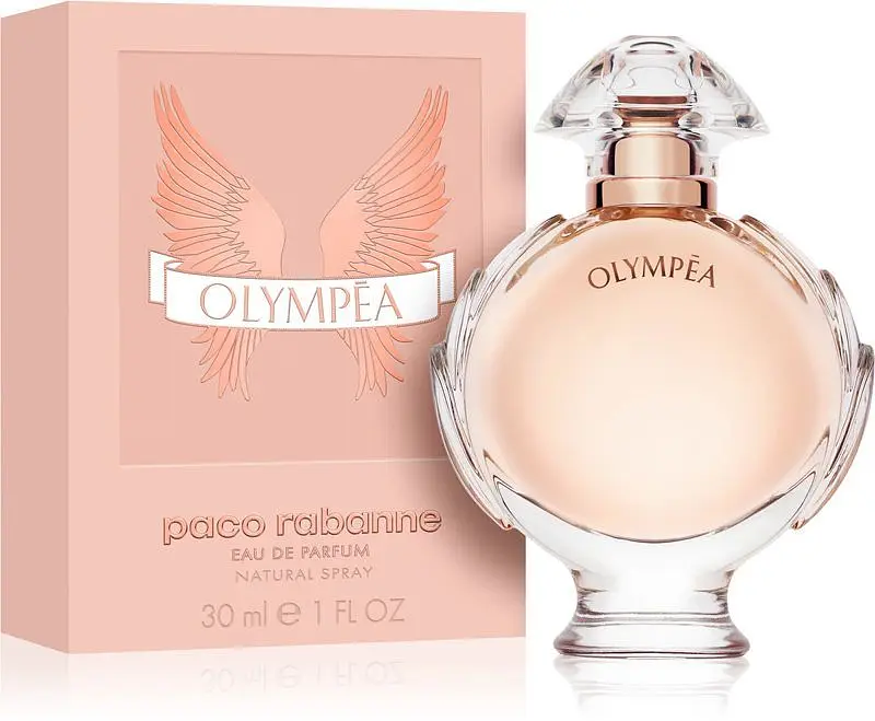 Парфумована вода Paco Rabanne Olympea 30 мл - фото 2