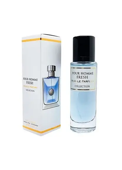 POUR HOMME FRESH Парфумована вода, 30 мл (4820269861596) - фото 2
