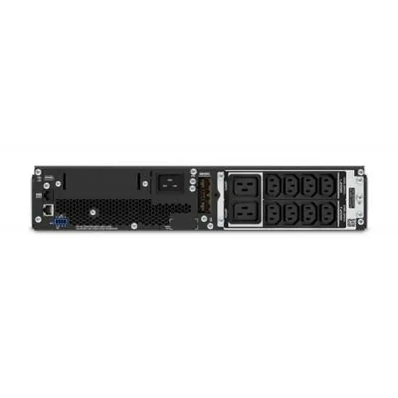 Пристрій безперебійного живлення APC Smart-UPS SRT 3000VA RM (SRT3000RMXLI) - фото 4