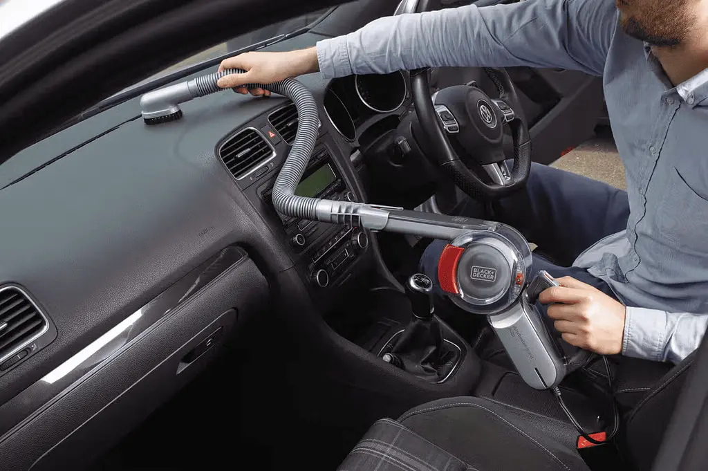 Автомобільний пилосос Black&Decker PV1200AV (7244204) - фото 4