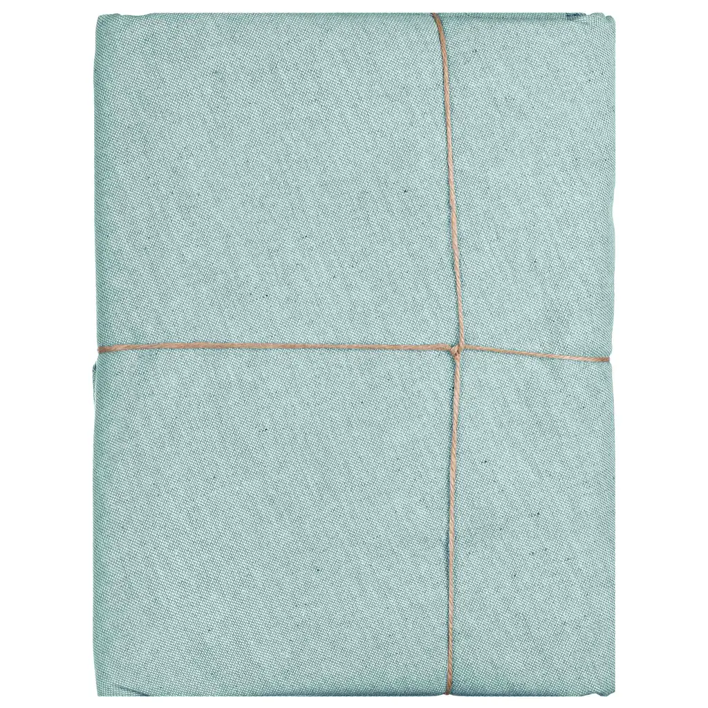 Скатерть Ardesto Oliver 120х136 см бирюза (ART07OT) - фото 3