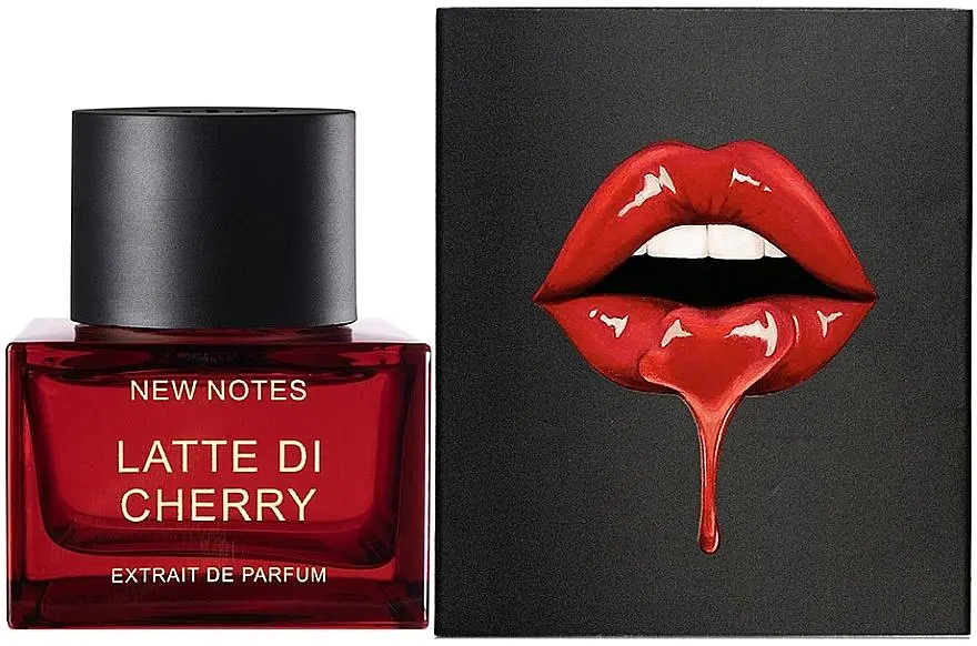 Екстракт New Notes Latte Di Cherry 50 мл  - фото 2