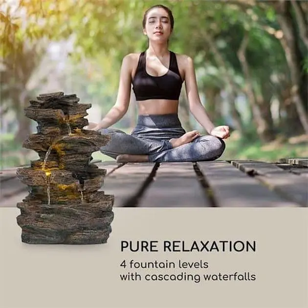 Каскадный солнечный фонтан Blumfeldt Messina (10034734) - фото 4