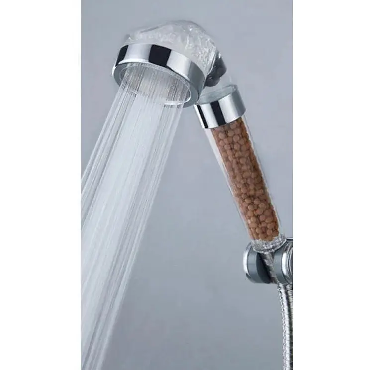 Турмалінова насадка для душу з LED підсвічуванням UFT Shower 02 - фото 3