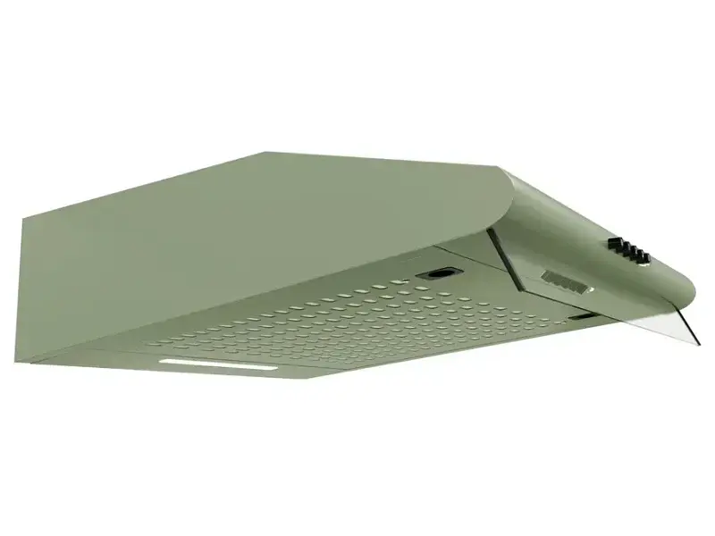 Витяжка Akpo WK-7 ZK-50 Green - фото 2