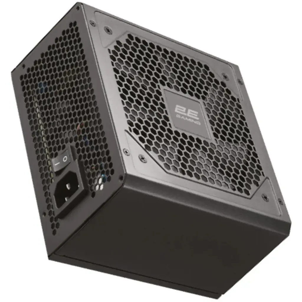 Блок живлення 2E Gaming Solid Power Pro 750W (2E-SP750BRSMII-120) [140613] - фото 3
