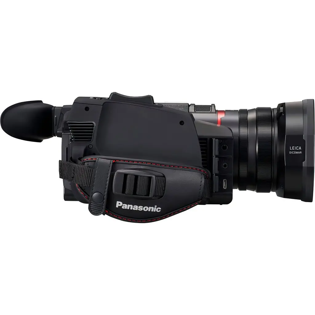 Видеокамера Panasonic HC-X1500 Black HC-X1500EE [120013] - фото 4