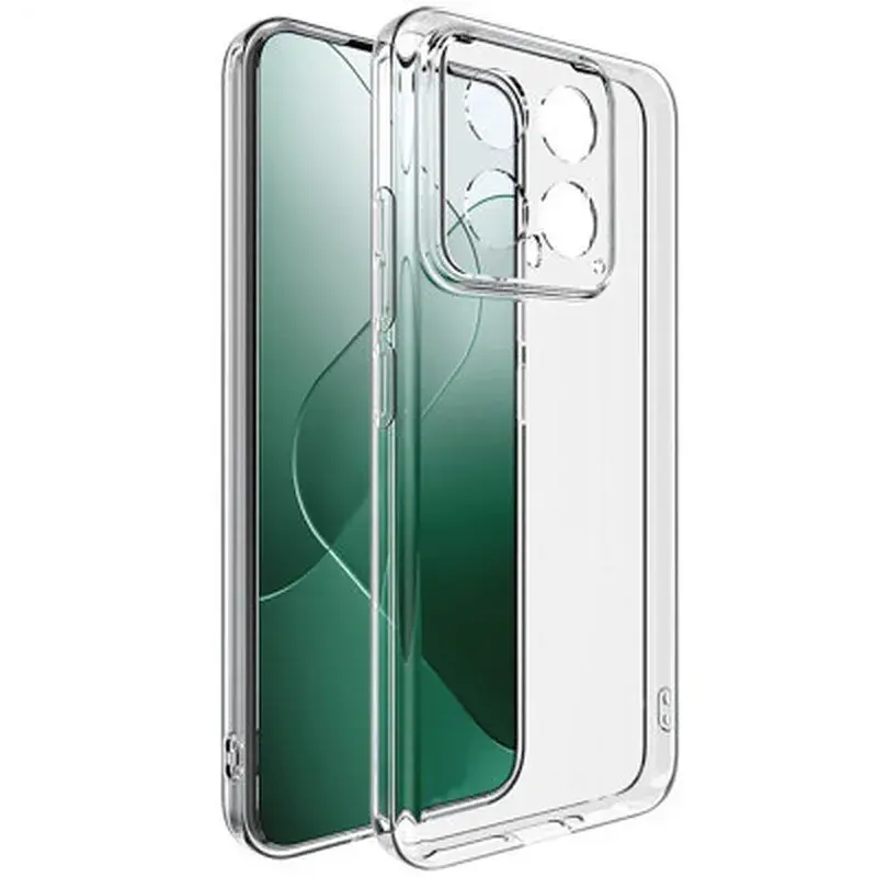 Чохол до мобільного телефона BeCover Xiaomi 14 Pro 5G Transparancy (710688) - фото 4