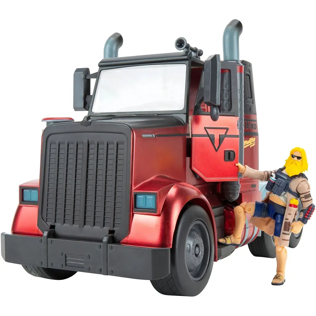 Колекційна фігурка Jazwares Fortnite Deluxe Feature Vehicle RC Mudflap 10 см (FNT0733) - фото 2