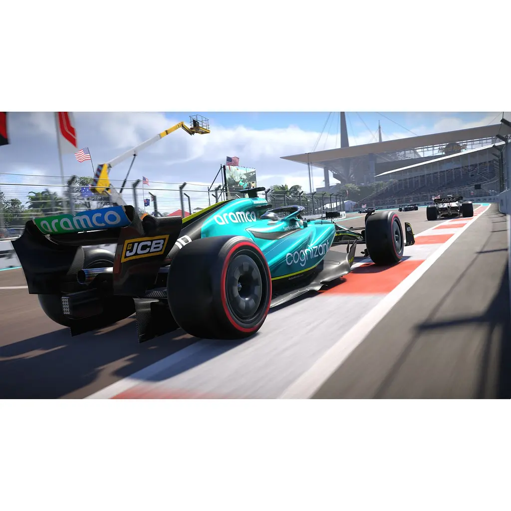 Ключ активации Microsoft F1 22 Champions Edition для Xbox One/Series S/X - фото 3