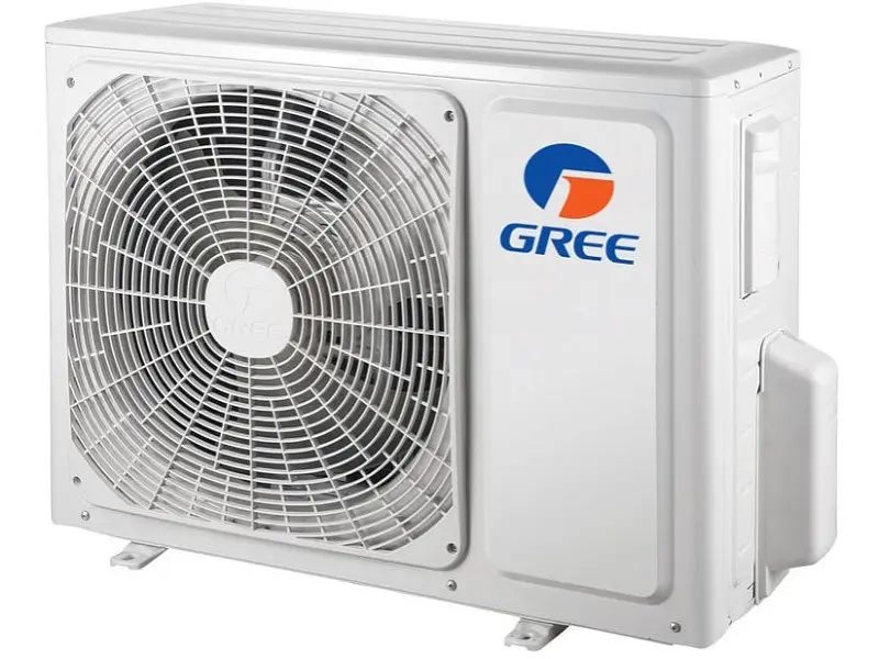 Кондиціонер Gree U-CROWN GWH12UB-K6DNA4A - фото 2