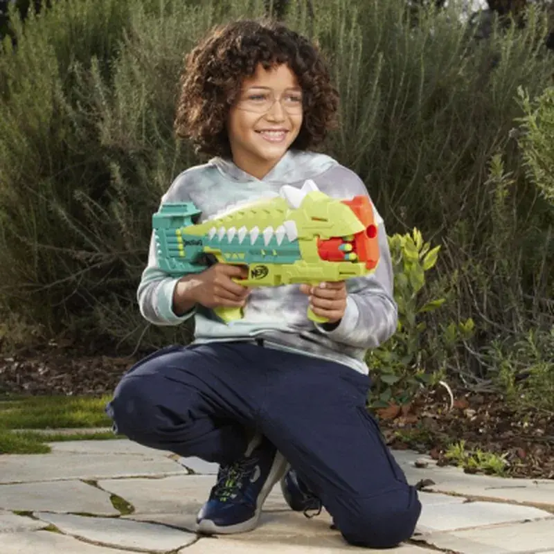 Іграшкова зброя Hasbro Nerf Armorstrike (F5855) - фото 8