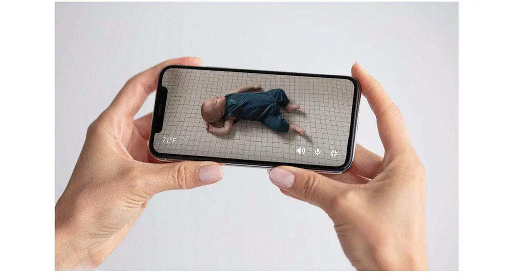 Відеоняня Owlet Cam - фото 4