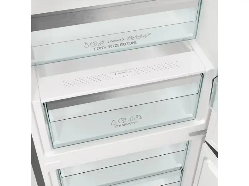 Холодильник Gorenje NRB620E61X4WFE - фото 7