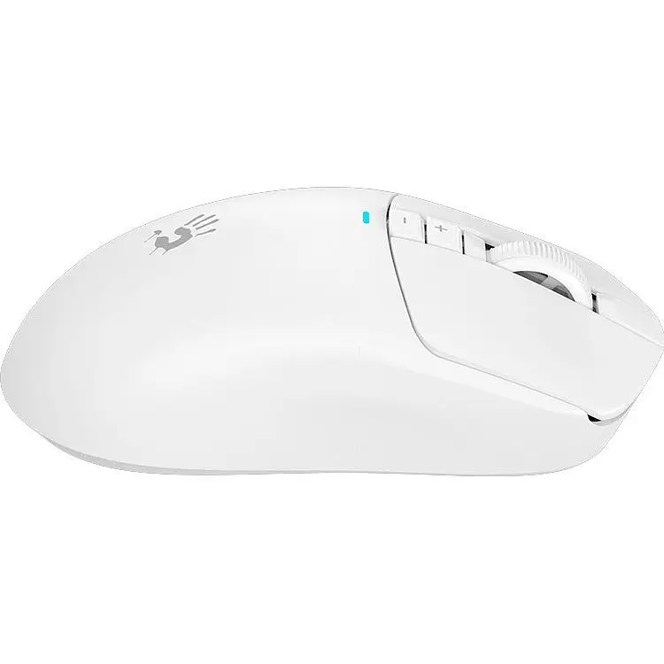Миша Bloody R72 Ultra Wireless White [122467] - фото 3