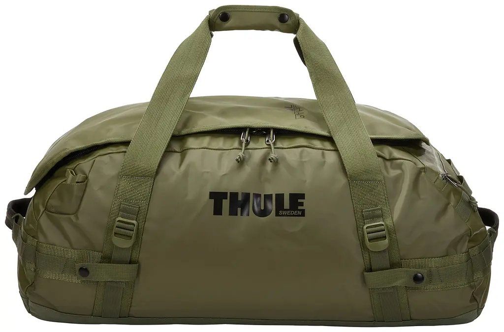 Спортивная сумка Thule Chasm Duffel 70 л Olivine (TH 3204298) - фото 2