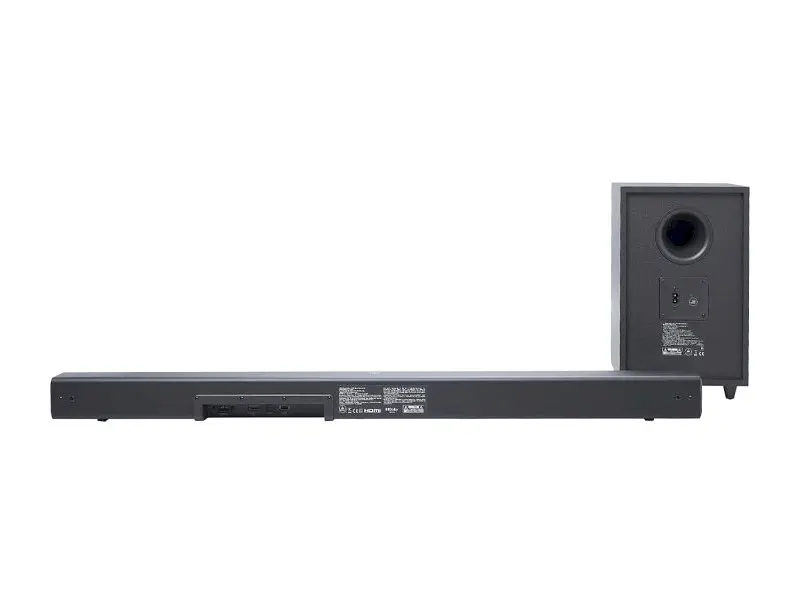 Саундбар JBL Cinema SB550 (SB550BLK) - фото 5