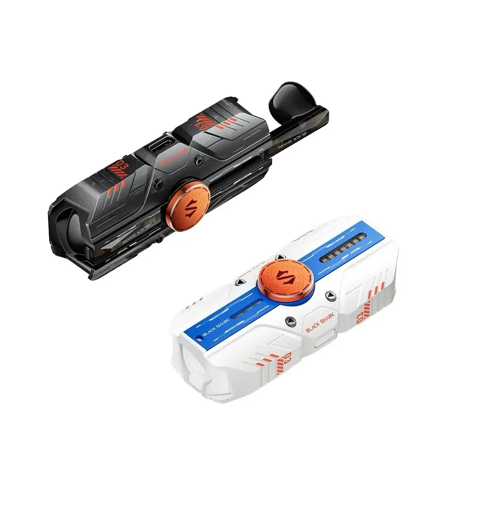 Bluetooth-гарнітура Black Shark Rokas 3 Black (BS-T3) - фото 6