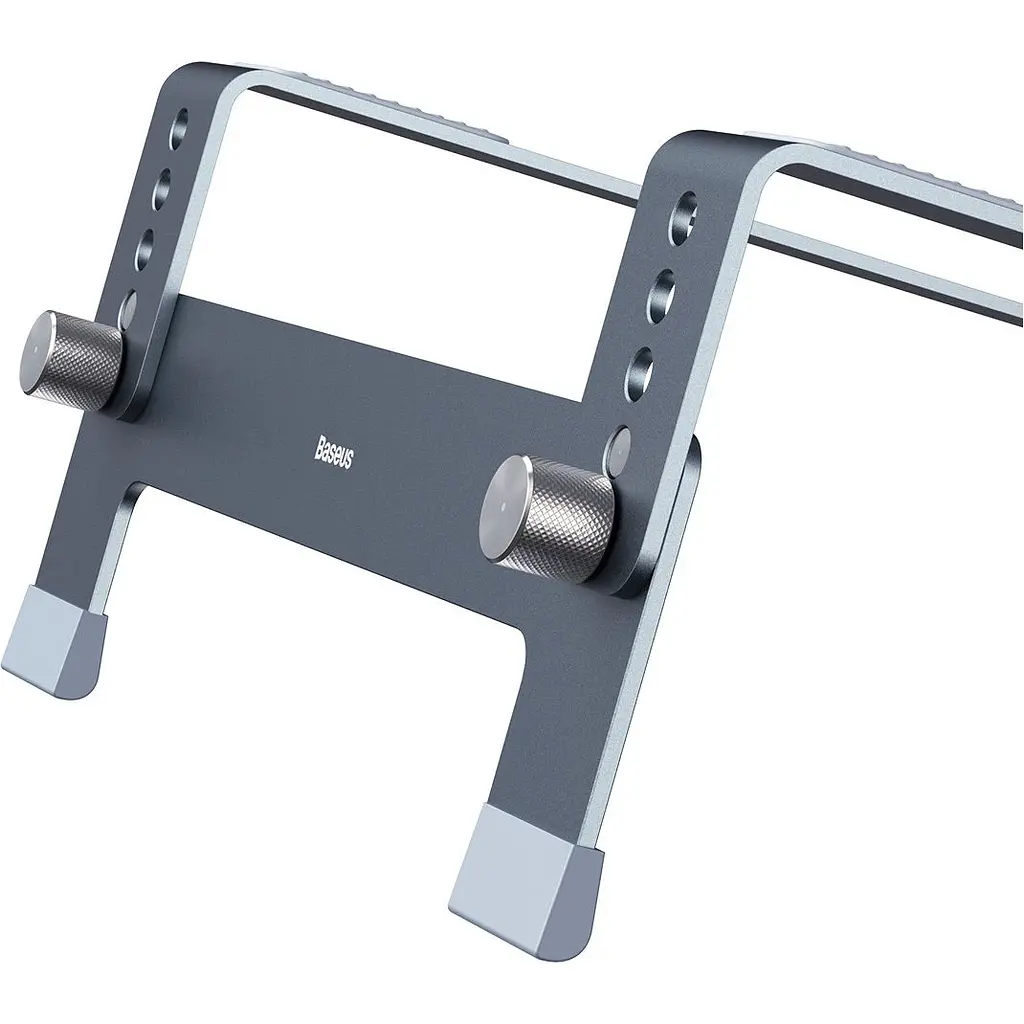 Підставка для ноутбука Baseus UltraStable Series Space Grey B10053100811-00 [106302] - фото 4
