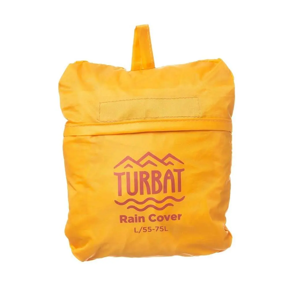 Накидка Turbat Raincover L Жовтий - фото 6