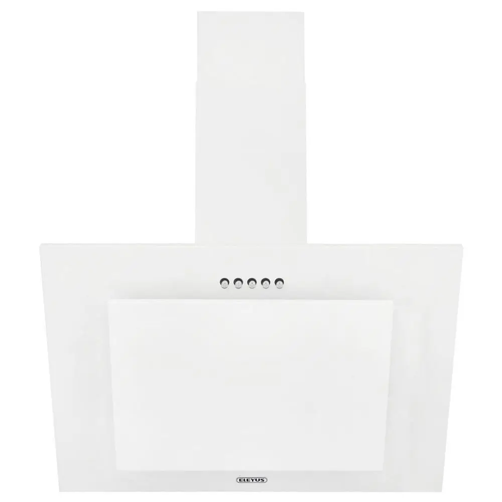 Вытяжка наклонная Eleyus Vertical 700 60 WH - фото 8