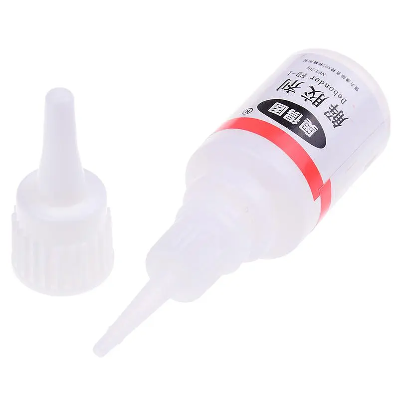 Засіб очищувач для видалення клею та наклейок з меблів, скла, вікна, двері, флакон, 20 мл, 1 шт - фото 4